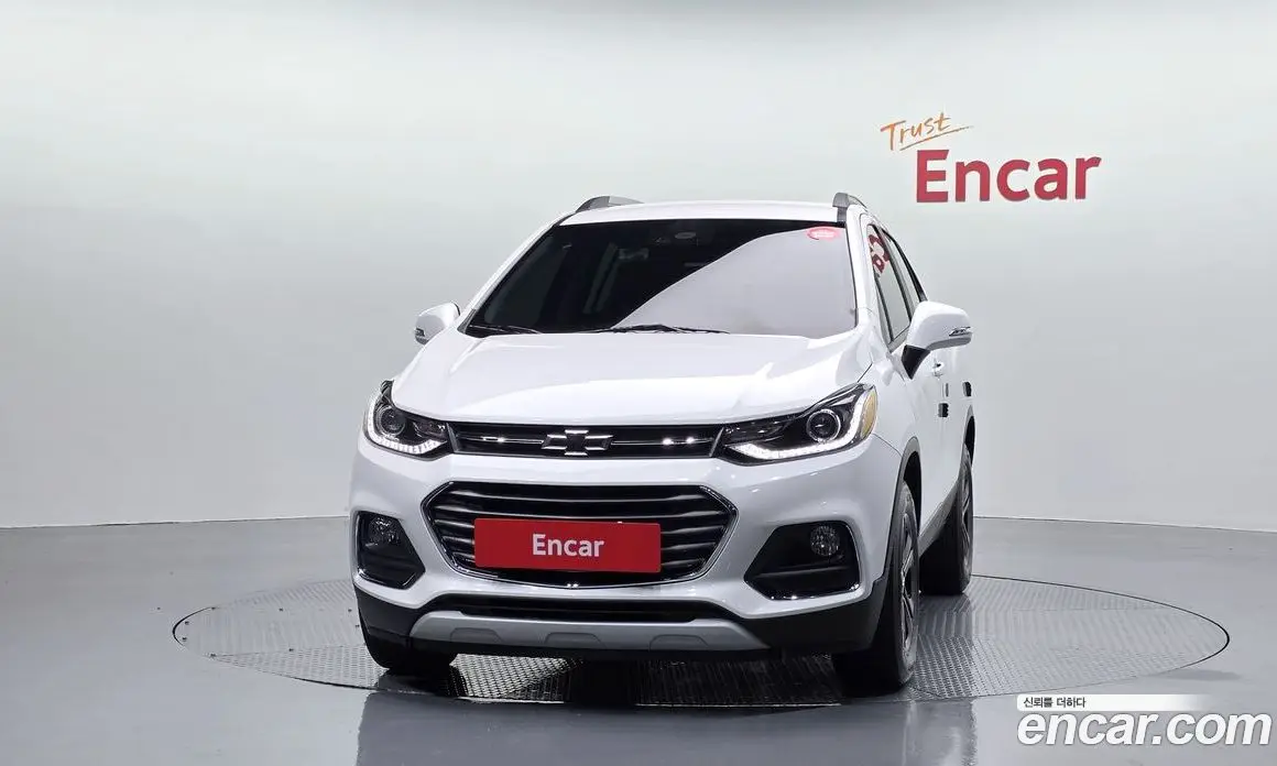 Chevrolet Trax 2022 1.4 автомат (гидро), фото 3