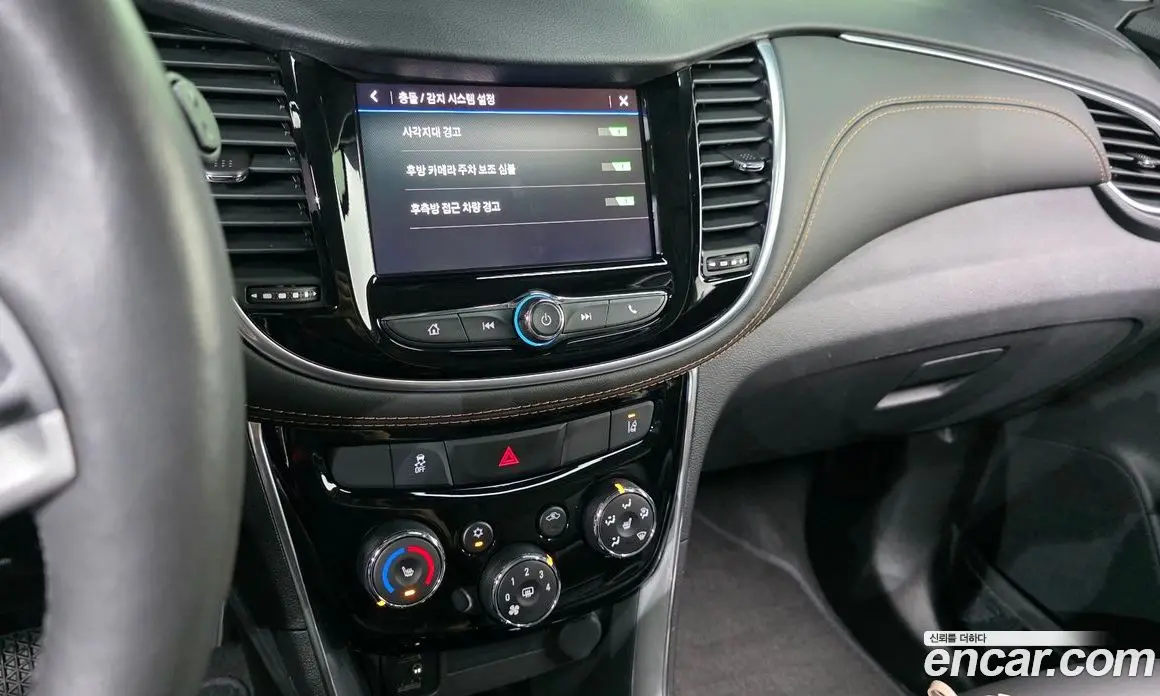 Chevrolet Trax 2022 1.4 автомат (гидро), фото 21