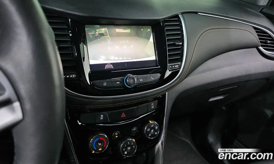 Chevrolet Trax 2022 1.4 автомат (гидро), фото 23