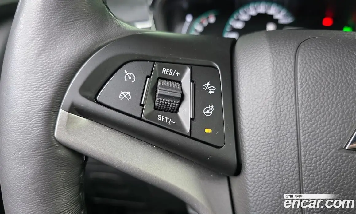 Chevrolet Trax 2022 1.4 автомат (гидро), фото 25
