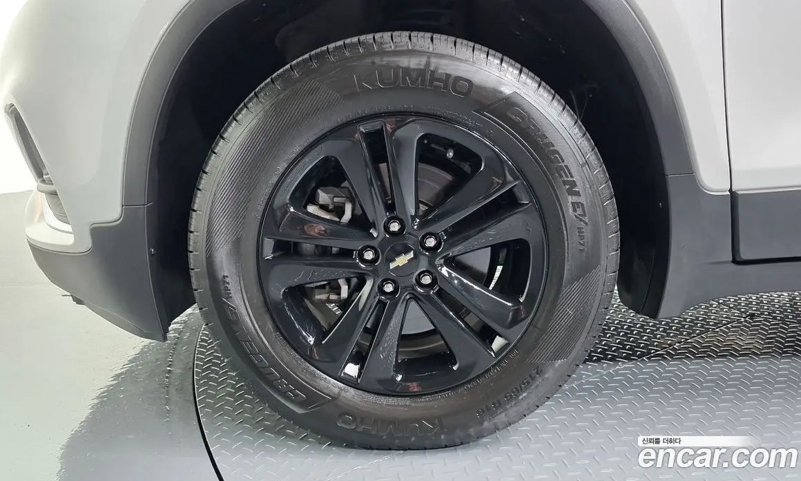 Chevrolet Trax 2022 1.4 автомат (гидро), фото 5