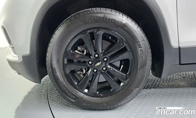 Chevrolet Trax 2022 1.4 автомат (гидро), миниатюра 5