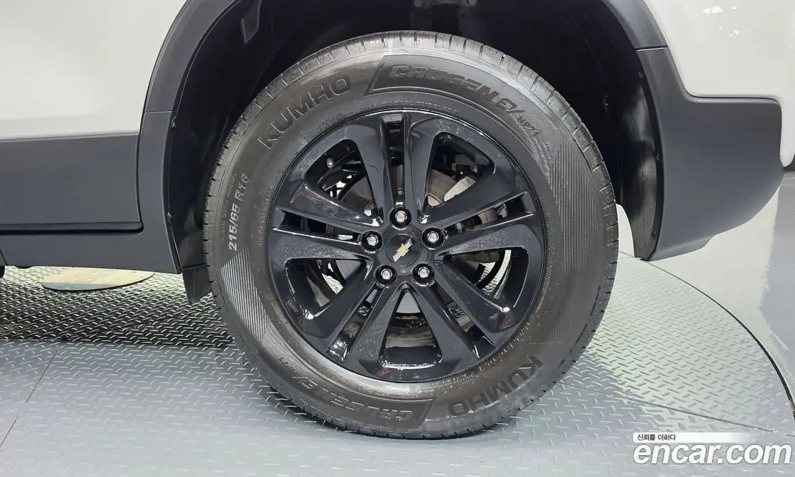 Chevrolet Trax 2022 1.4 автомат (гидро), фото 7