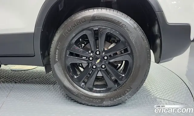 Chevrolet Trax 2022 1.4 автомат (гидро), миниатюра 7
