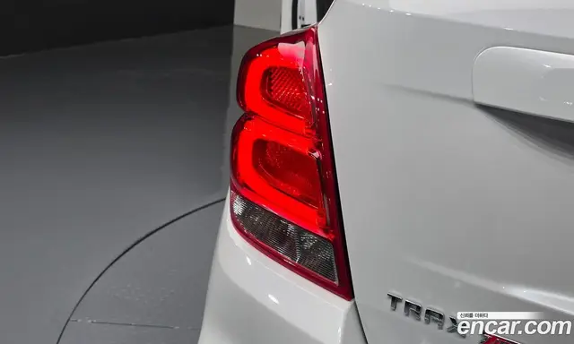 Chevrolet Trax 2022 1.4 автомат (гидро), миниатюра 9