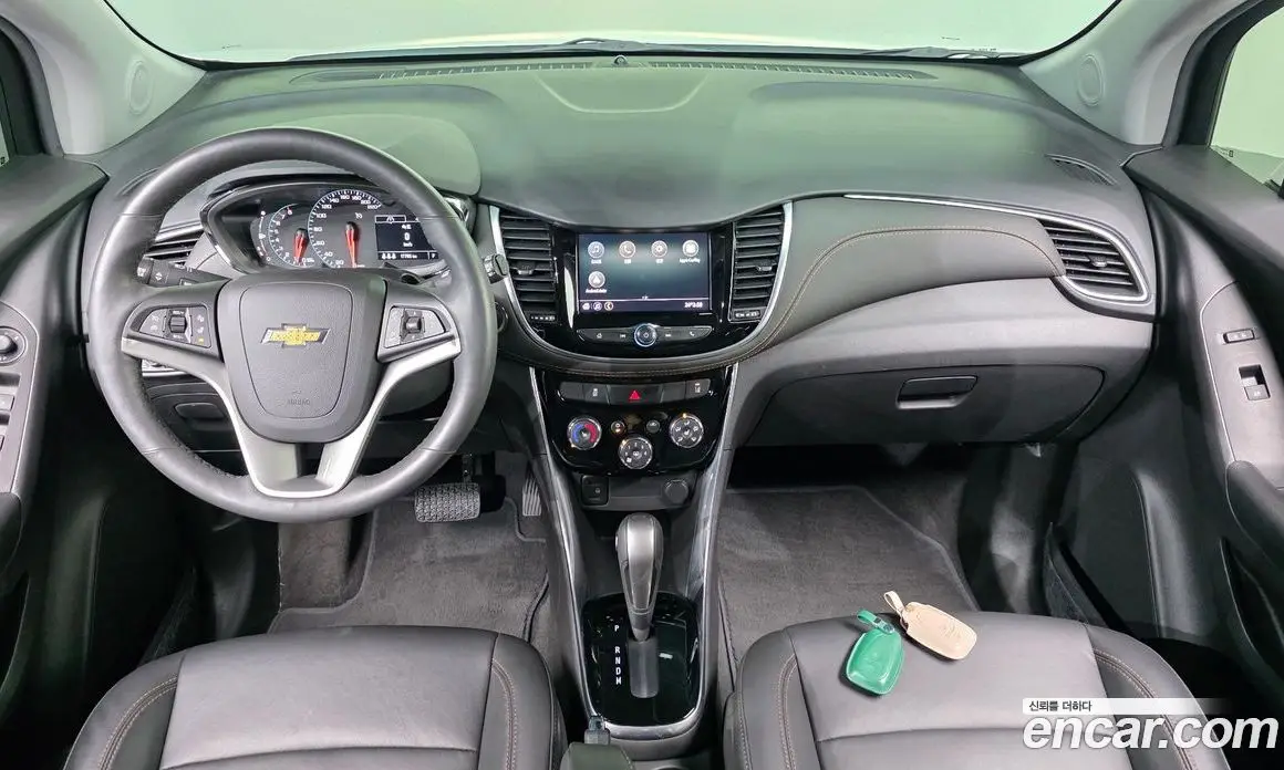 Chevrolet Trax 2022 1.4 автомат (гидро), фото 10