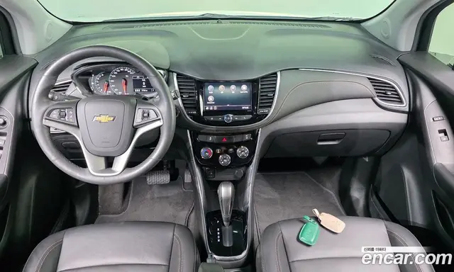 Chevrolet Trax 2022 1.4 автомат (гидро), миниатюра 10