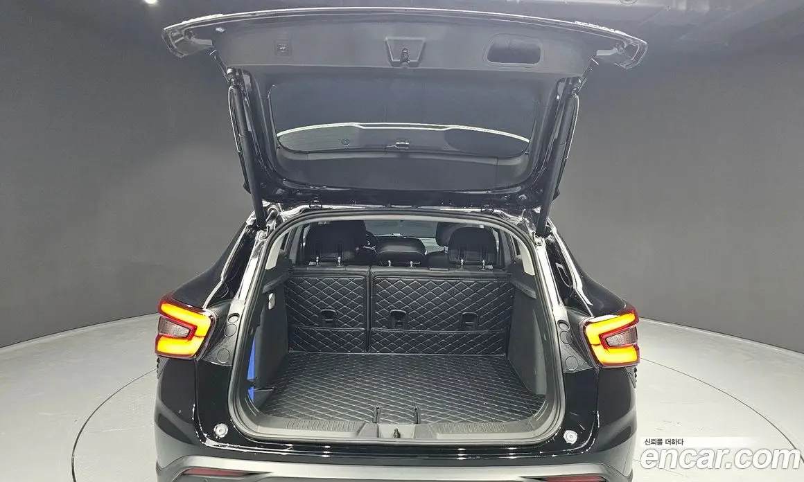 Chevrolet Trax 2023 1.2 автомат (гидро), фото 25