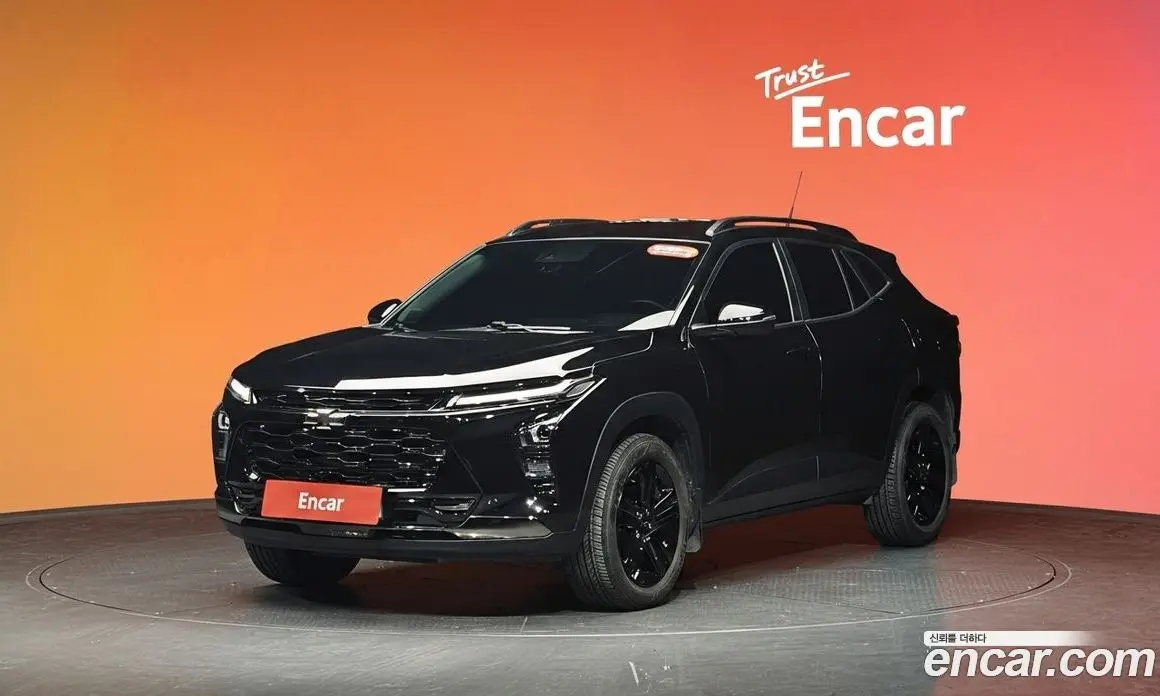 Chevrolet Trax 2023 1.2 автомат (гидро), фото 30