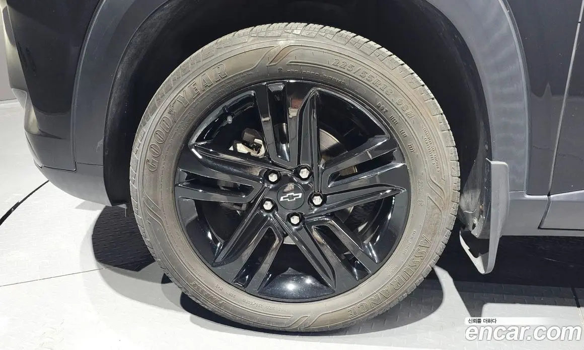 Chevrolet Trax 2023 1.2 автомат (гидро), фото 4