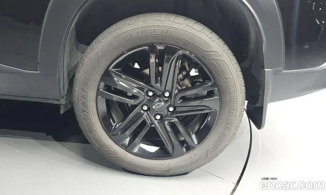 Chevrolet Trax 2023 1.2 автомат (гидро), миниатюра 6