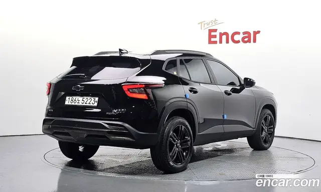 Chevrolet Trax 2023 1.2 автомат (гидро), миниатюра 2