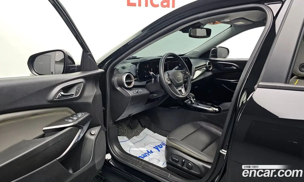 Chevrolet Trax 2023 1.2 автомат (гидро), фото 13