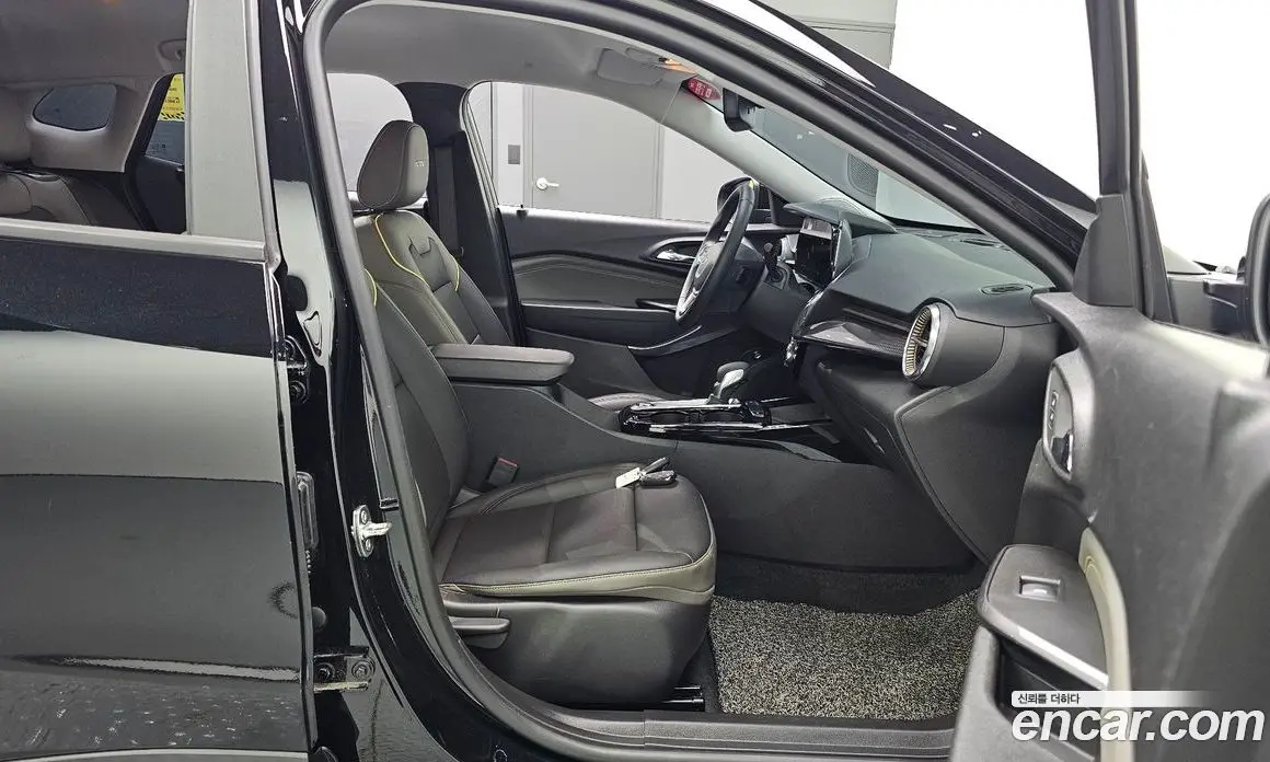 Chevrolet Trax 2023 1.2 автомат (гидро), фото 16