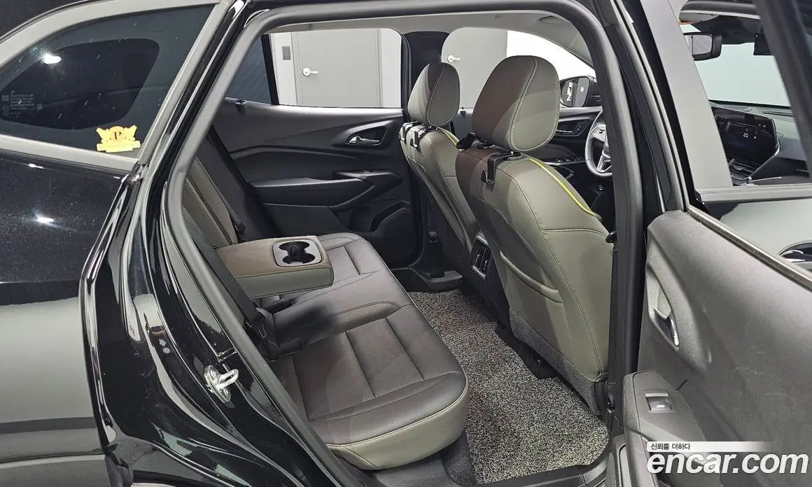 Chevrolet Trax 2023 1.2 автомат (гидро), фото 17