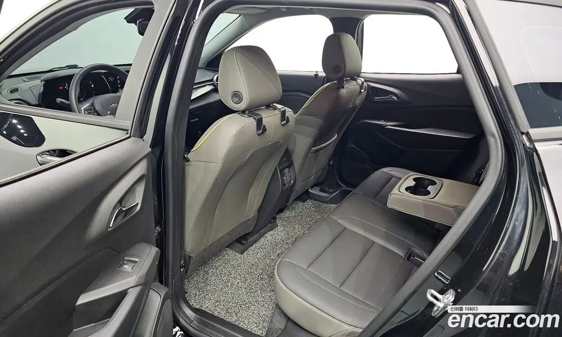 Chevrolet Trax 2023 1.2 автомат (гидро), фото 18