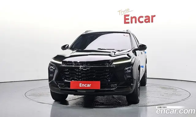 Chevrolet Trax 2023 1.2 автомат (гидро), миниатюра 3