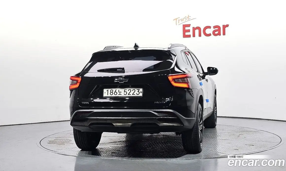 Chevrolet Trax 2023 1.2 автомат (гидро), фото 4