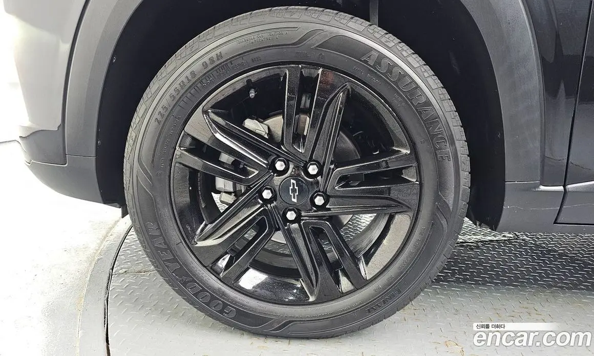 Chevrolet Trax 2023 1.2 автомат (гидро), фото 5