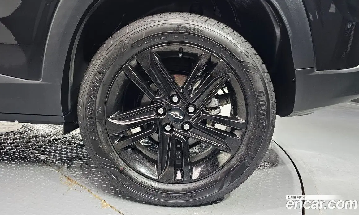 Chevrolet Trax 2023 1.2 автомат (гидро), фото 7
