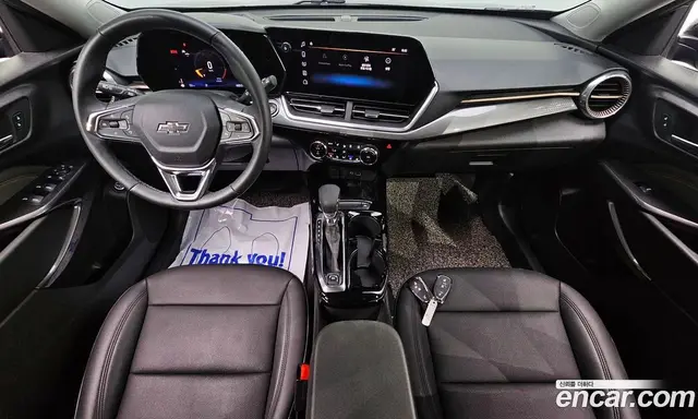 Chevrolet Trax 2023 1.2 автомат (гидро), миниатюра 10