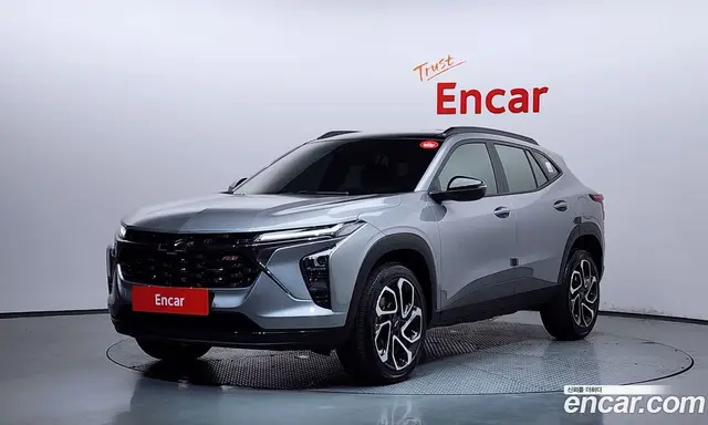 Chevrolet Trax, 2024, 20 897 км