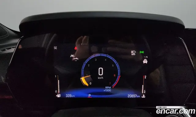 Chevrolet Trax 2024 1.2 автомат (гидро), миниатюра 11