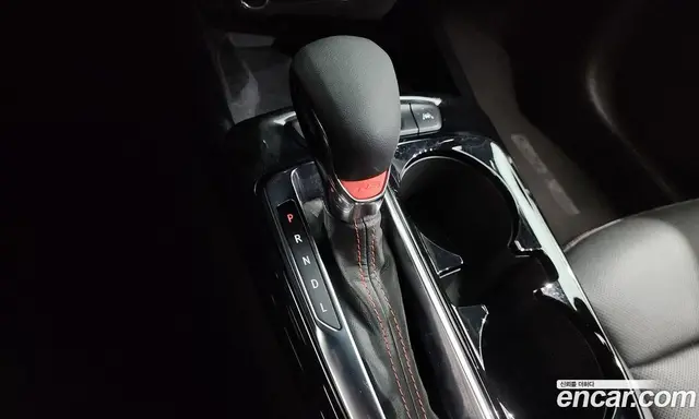 Chevrolet Trax 2024 1.2 автомат (гидро), миниатюра 12