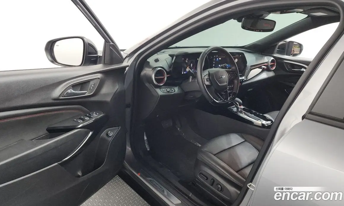 Chevrolet Trax 2024 1.2 автомат (гидро), фото 13