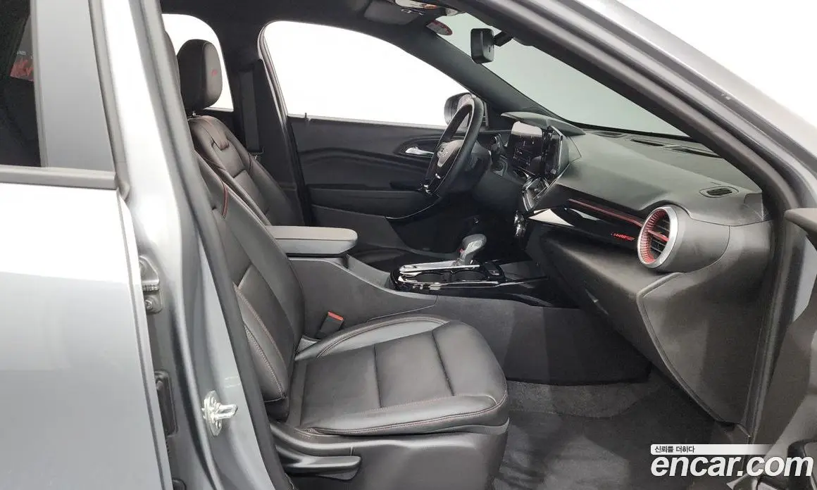Chevrolet Trax 2024 1.2 автомат (гидро), фото 16