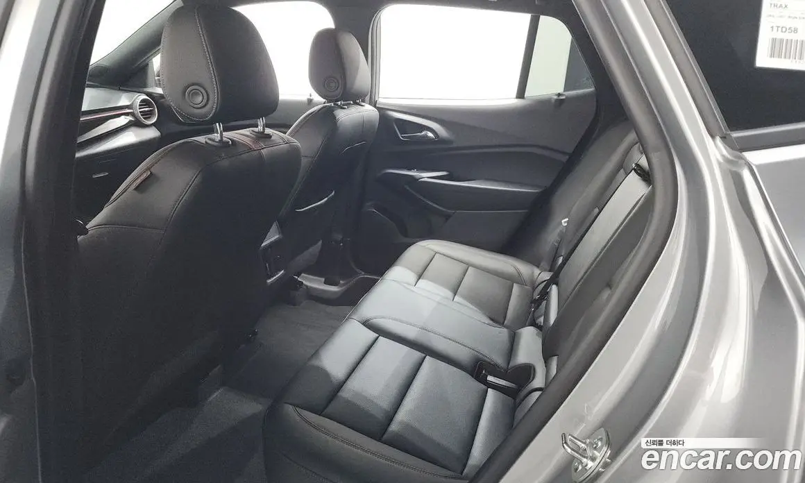 Chevrolet Trax 2024 1.2 автомат (гидро), фото 17