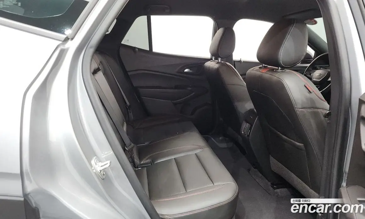 Chevrolet Trax 2024 1.2 автомат (гидро), фото 18
