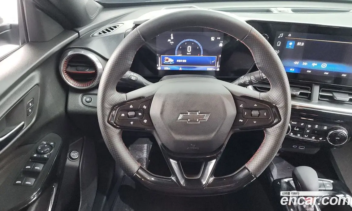 Chevrolet Trax 2024 1.2 автомат (гидро), фото 19