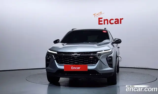 Chevrolet Trax 2024 1.2 автомат (гидро), миниатюра 3