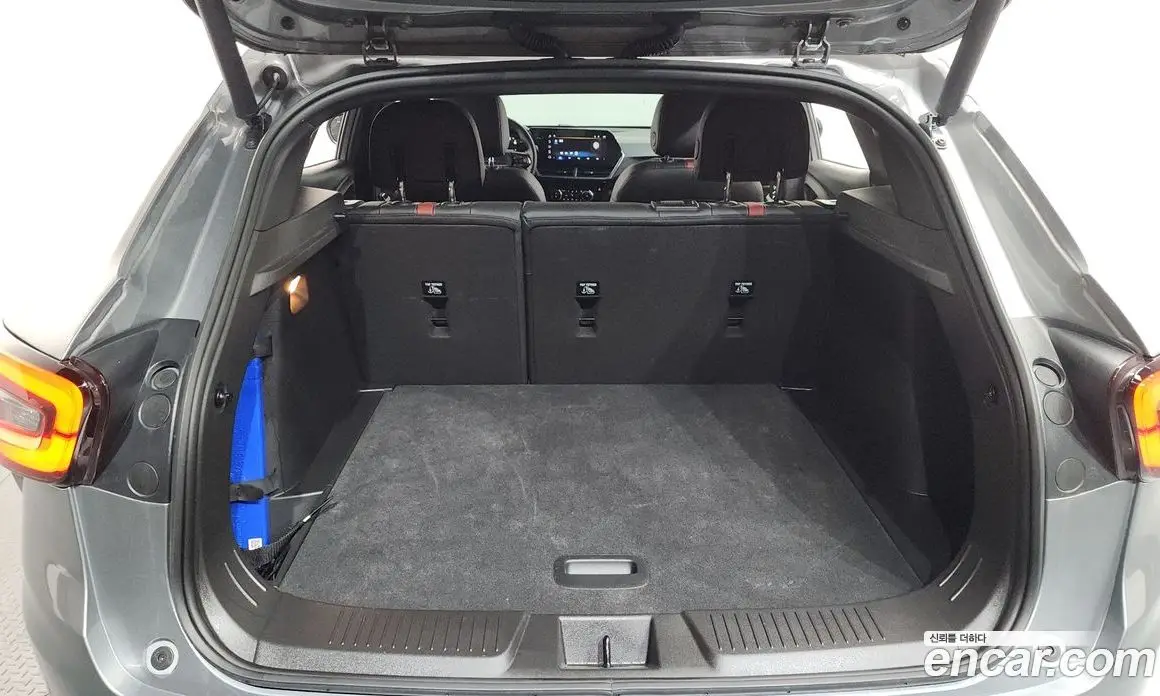 Chevrolet Trax 2024 1.2 автомат (гидро), фото 25