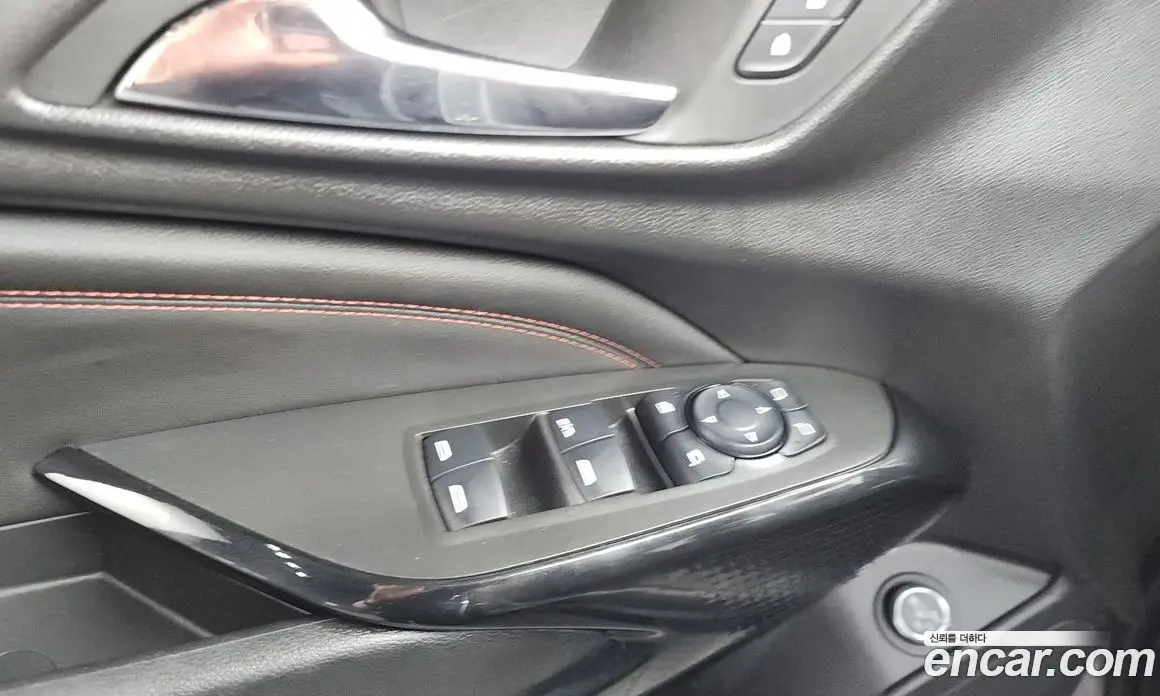 Chevrolet Trax 2024 1.2 автомат (гидро), фото 29