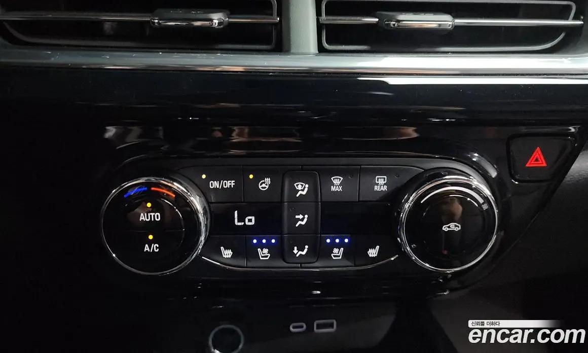 Chevrolet Trax 2024 1.2 автомат (гидро), фото 32