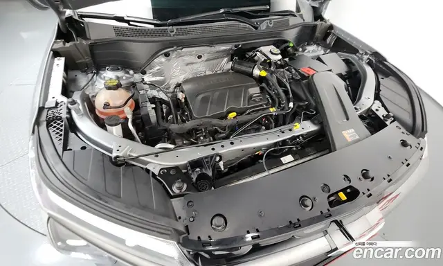 Chevrolet Trax 2024 1.2 автомат (гидро), миниатюра 6