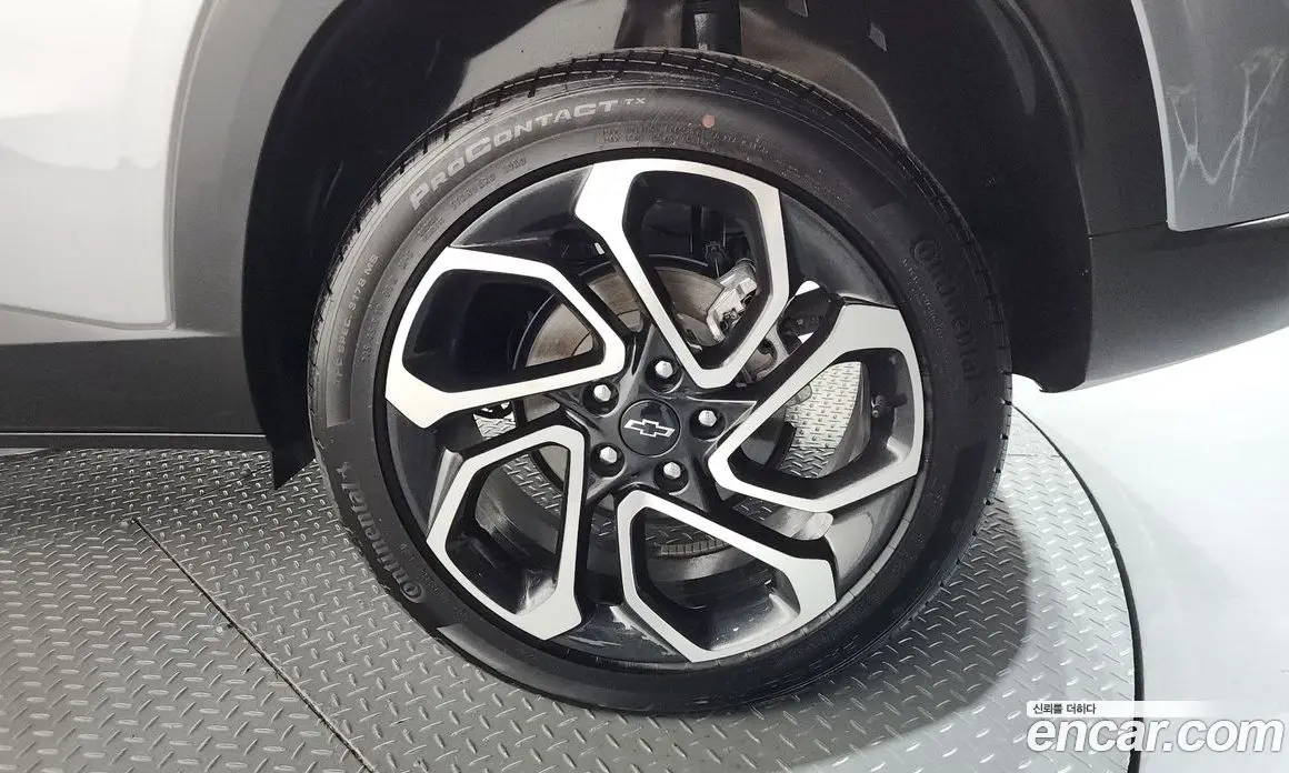 Chevrolet Trax 2024 1.2 автомат (гидро), фото 7