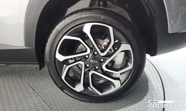Chevrolet Trax 2024 1.2 автомат (гидро), миниатюра 7