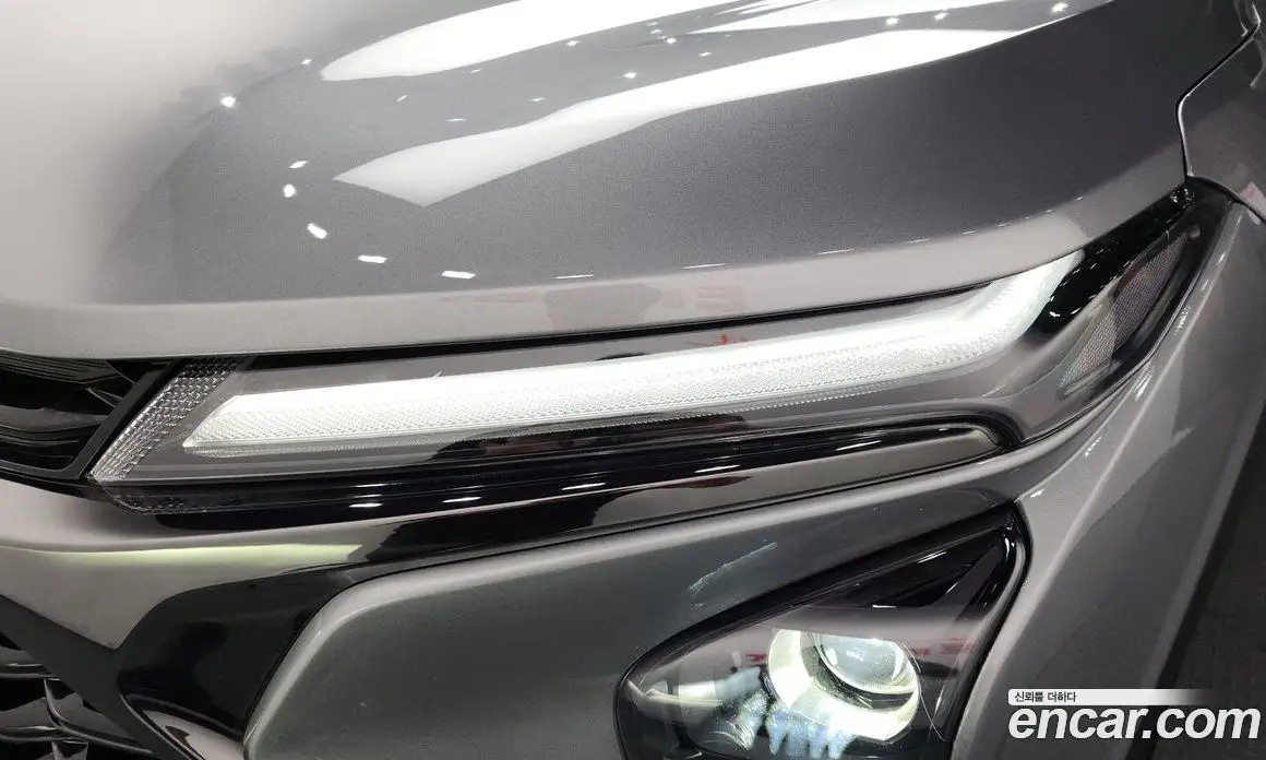 Chevrolet Trax 2024 1.2 автомат (гидро), фото 8