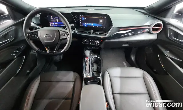 Chevrolet Trax 2024 1.2 автомат (гидро), миниатюра 10
