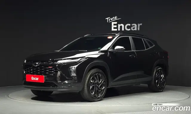 Chevrolet Trax, 2024, 22 116 км