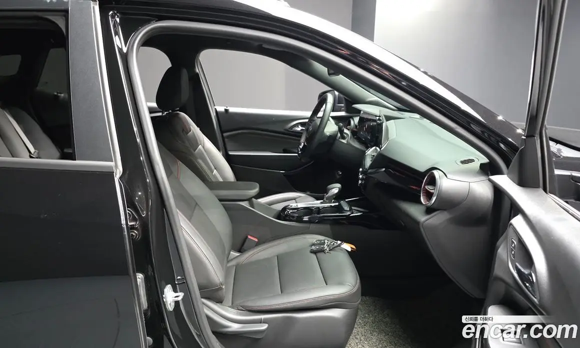 Chevrolet Trax 2024 1.2 автомат (гидро), фото 16