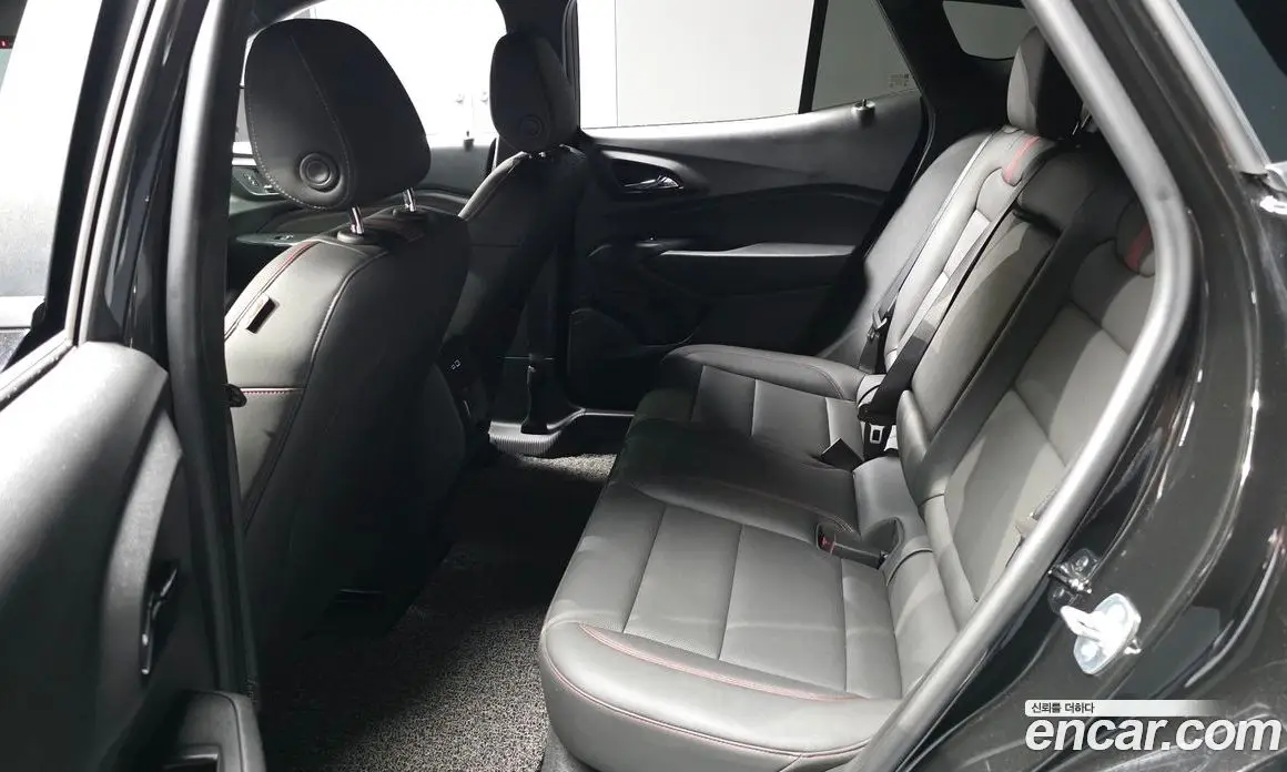 Chevrolet Trax 2024 1.2 автомат (гидро), фото 17