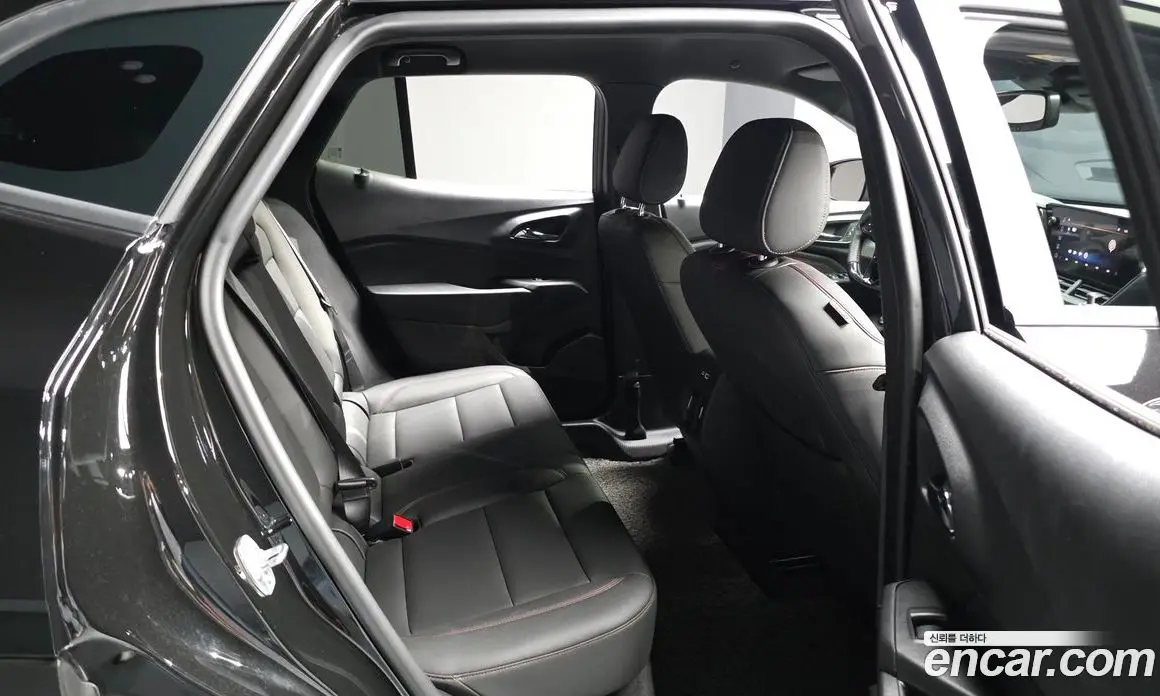 Chevrolet Trax 2024 1.2 автомат (гидро), фото 18
