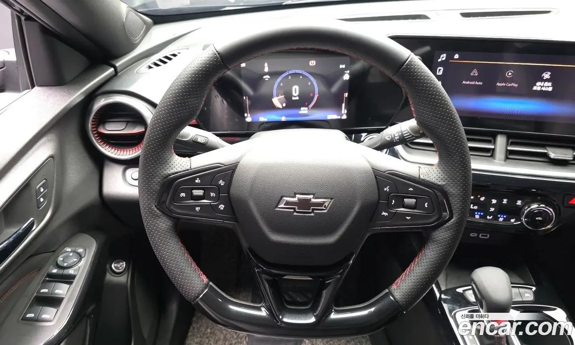 Chevrolet Trax 2024 1.2 автомат (гидро), фото 19