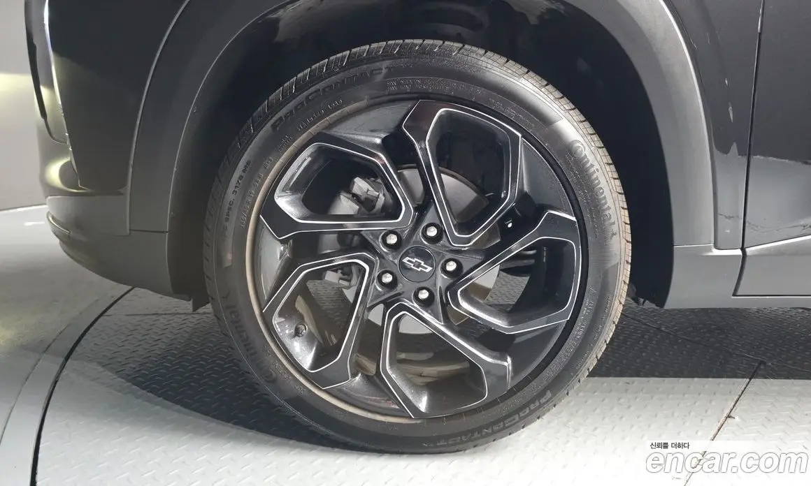 Chevrolet Trax 2024 1.2 автомат (гидро), фото 5