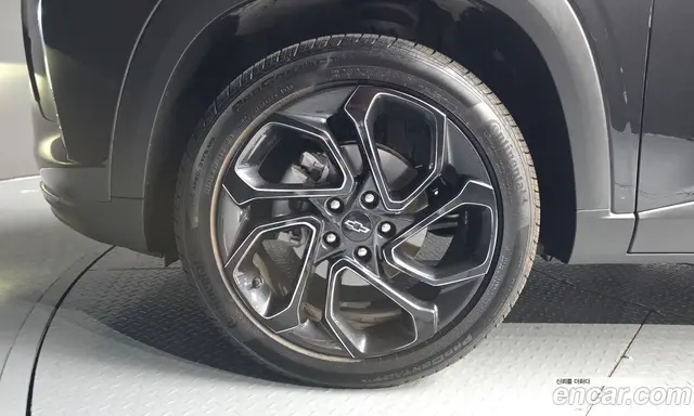 Chevrolet Trax 2024 1.2 автомат (гидро), миниатюра 5