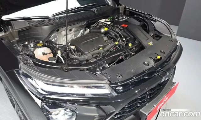 Chevrolet Trax 2024 1.2 автомат (гидро), миниатюра 6